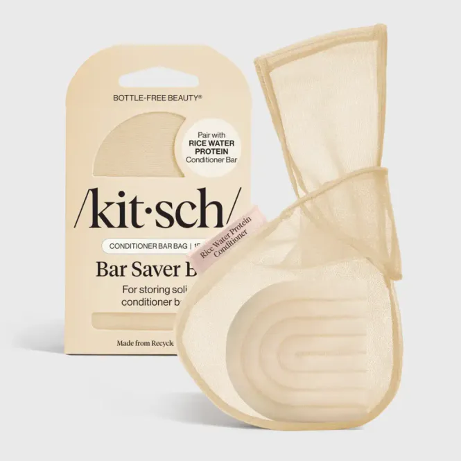 Hovedbilde Bar Saver Bag - Rice Water Conditioner / Kitsch