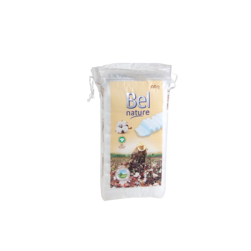 100g økologisk bomull / Bel nature