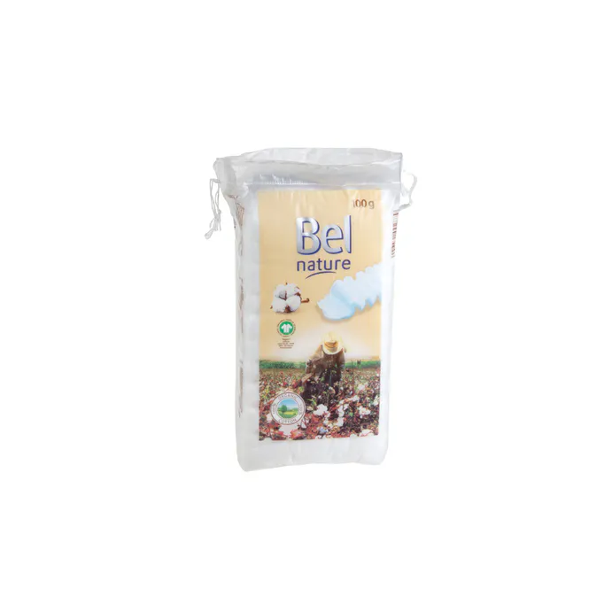 Hovedbilde 100g økologisk bomull / Bel nature