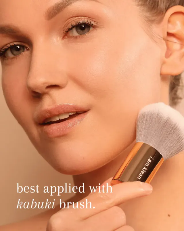 Compact Mineral Foundation - Medium 9g / i.am.klean