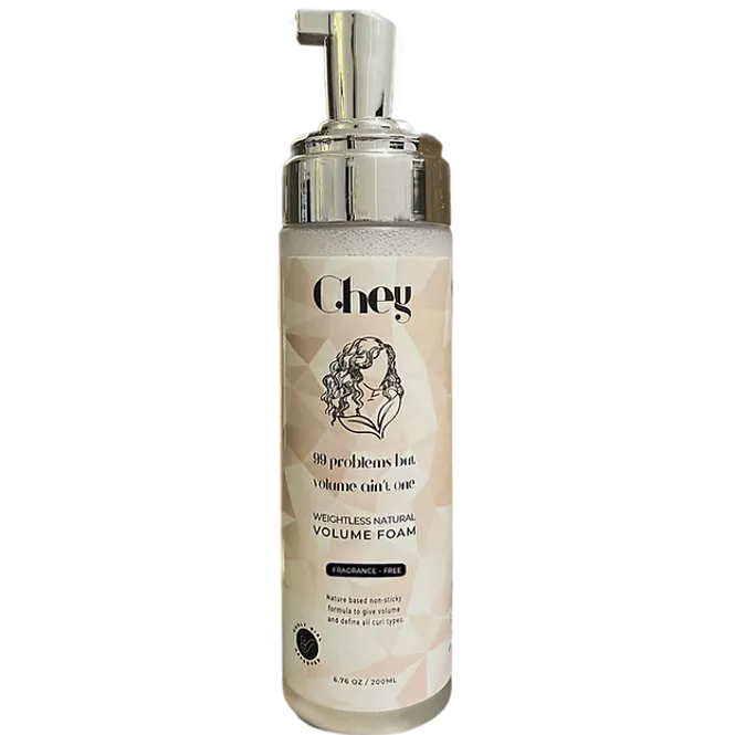 Hovedbilde Volume Foam - Duftfri 200ml / Chey Haircare