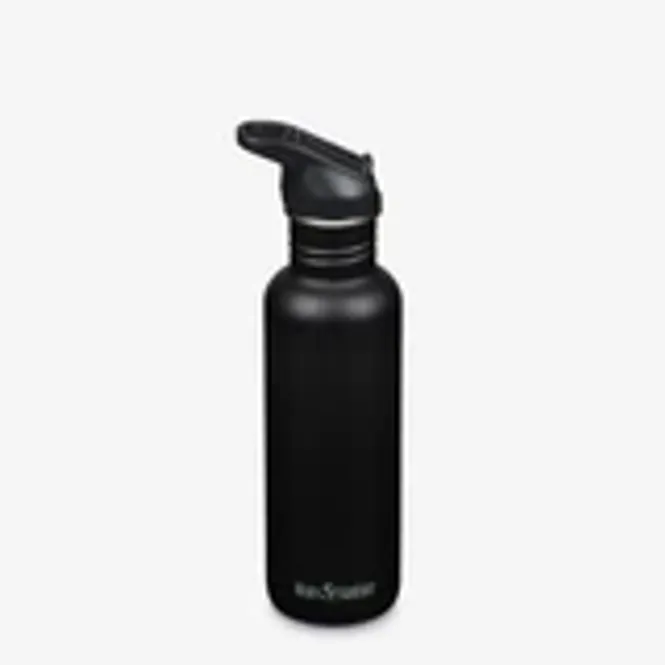 Hovedbilde Drikkeflaske Flip Seal 800 ml, Black / Klean Kanteen