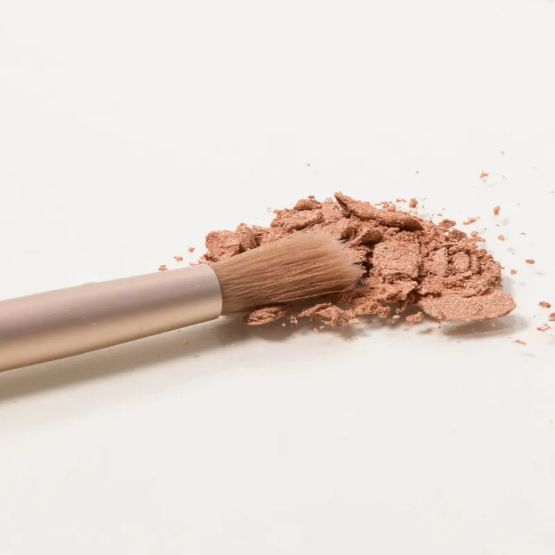 Brush no.3 - Sminkekost til øyenskygge / Charlotte Bio 
