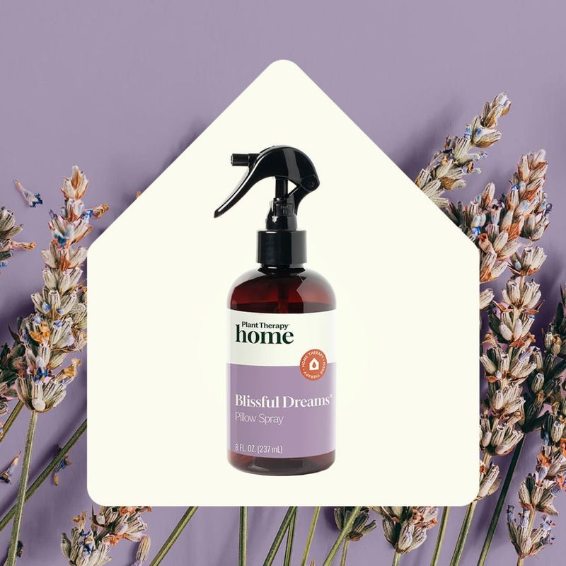 Blissful Dreams Lavender Pillow Spray 237ml / Plant Therapy