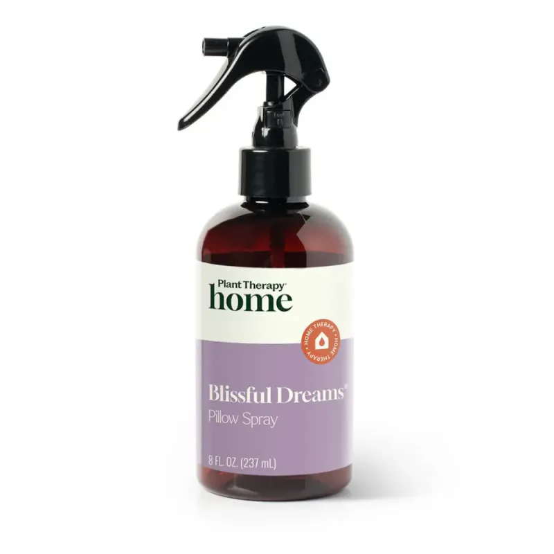 Blissful Dreams Lavender Pillow Spray 237ml / Plant Therapy
