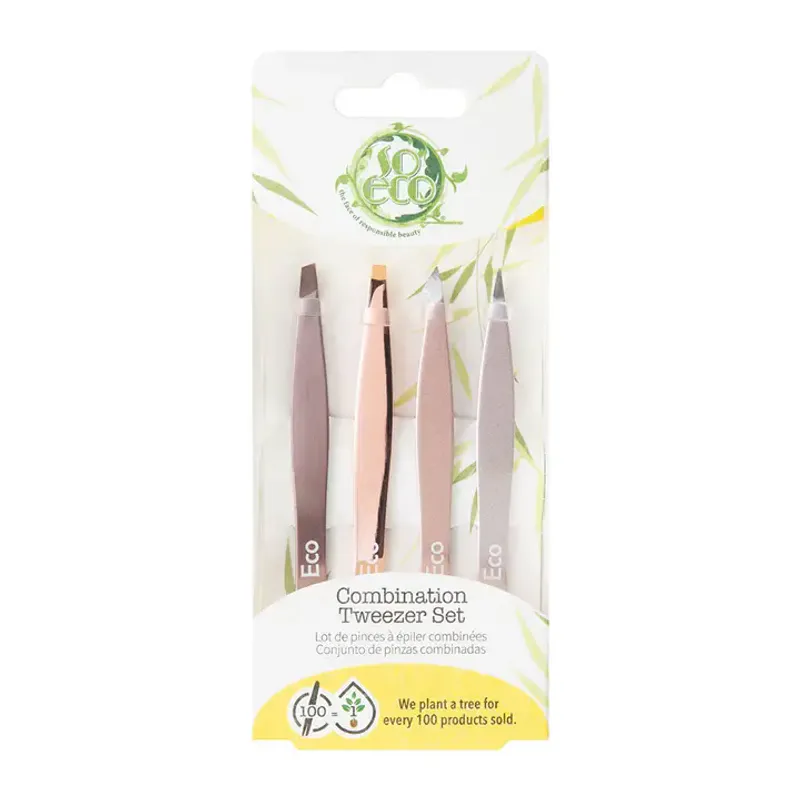 Combination Tweezer Set / So Eco
