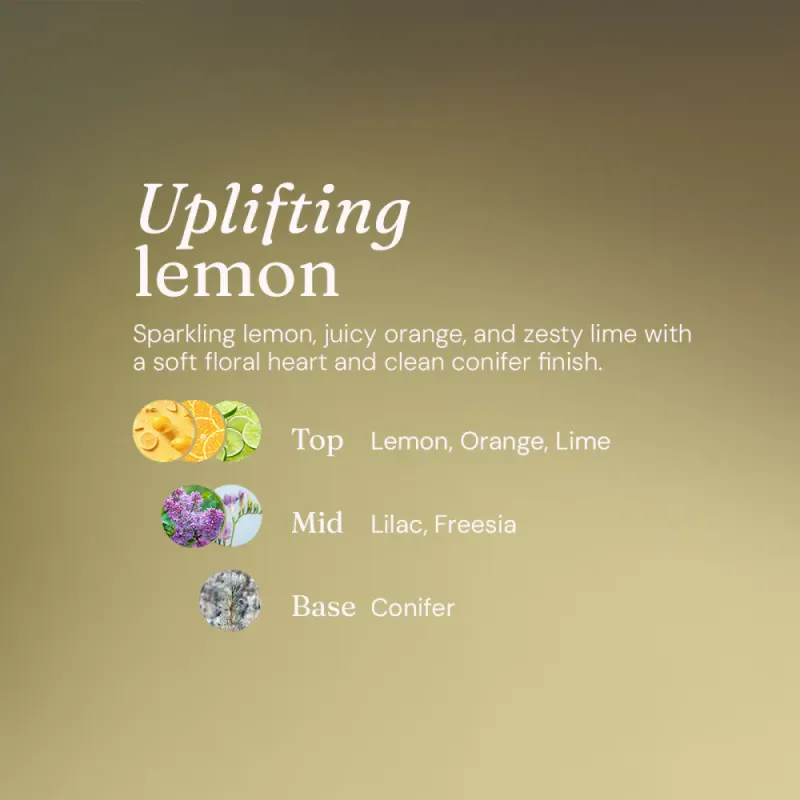 5L White Vinegar Sorrento Lemon / Miniml