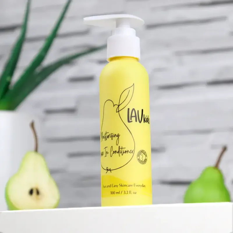 Moisturising Leave In Conditioner 100ml / LAVkids