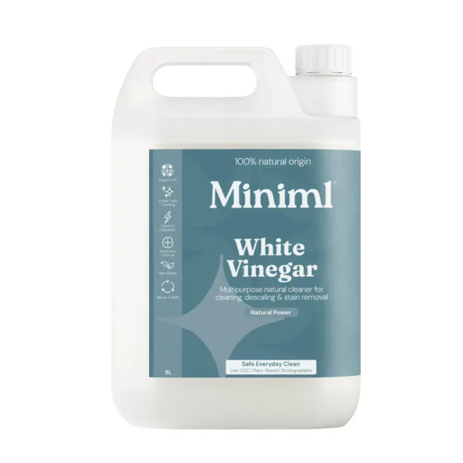Hovedbilde 5L White Vinegar Unscented / Miniml