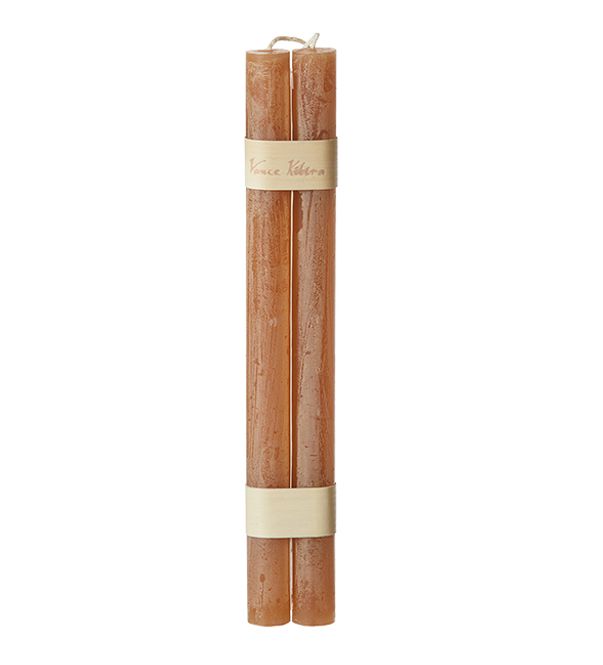 Hovedbilde 2stk Timber® Candles kronelys Cane Sugar, 2.3 x 31 cm / Vance Kitira