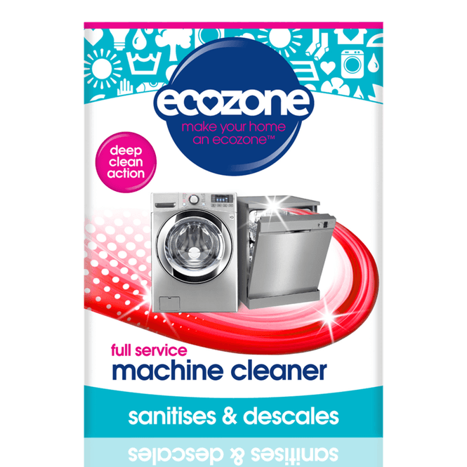 Hovedbilde Full Service maskinrens 120 gram / ecozone