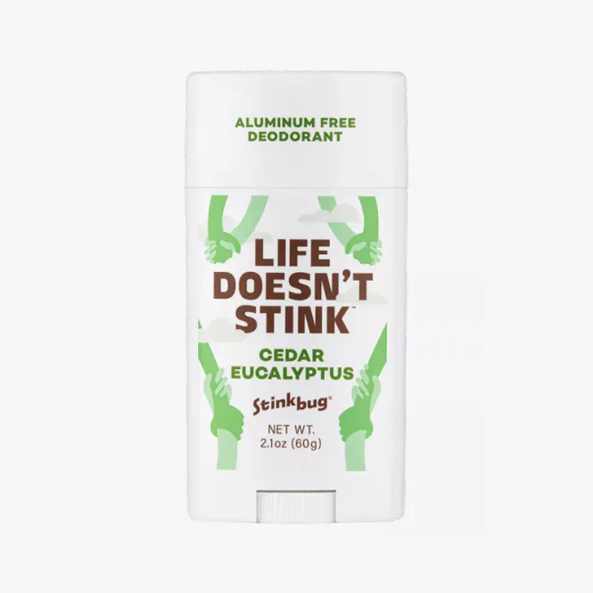Hovedbilde Deodorantstift 60g - Cedar Eucalyptus / Stinkbug