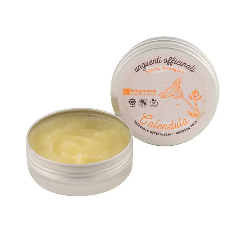 Calendula balm 40% - for næring 50ml / La saponaria