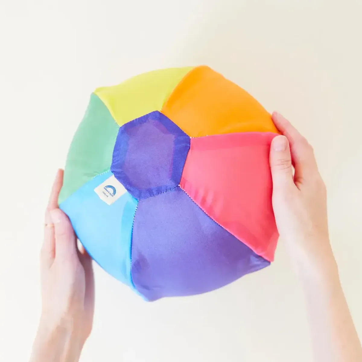 Ballongball, Regnbue / Sarah´s Silks