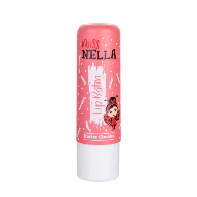Hovedbilde Butter Cheeks Lip Balm 3.4g / Miss Nella