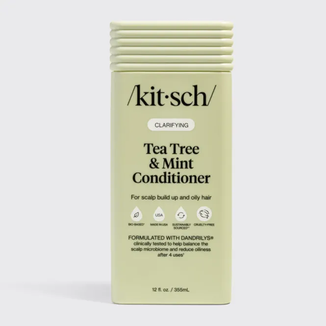 Hovedbilde Clarifying Tea Tree & Mint Conditioner 355ml / Kitsch