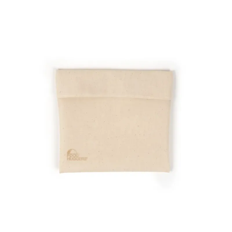 Silicone Fabric Sandwich Bag, Medium / Food Huggers