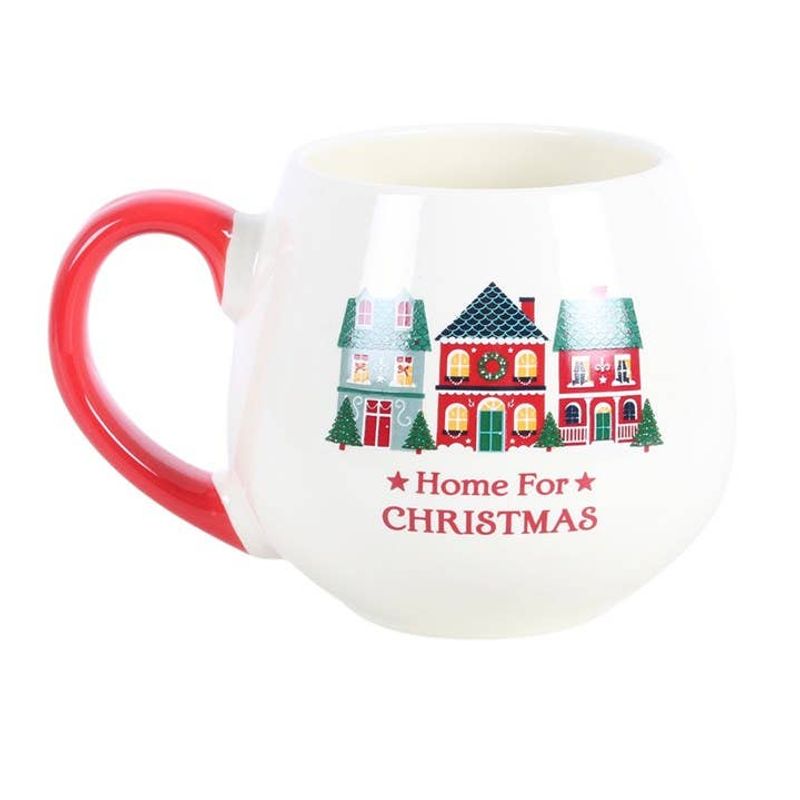 Home For Christmas Mug 500 ml, Something Different