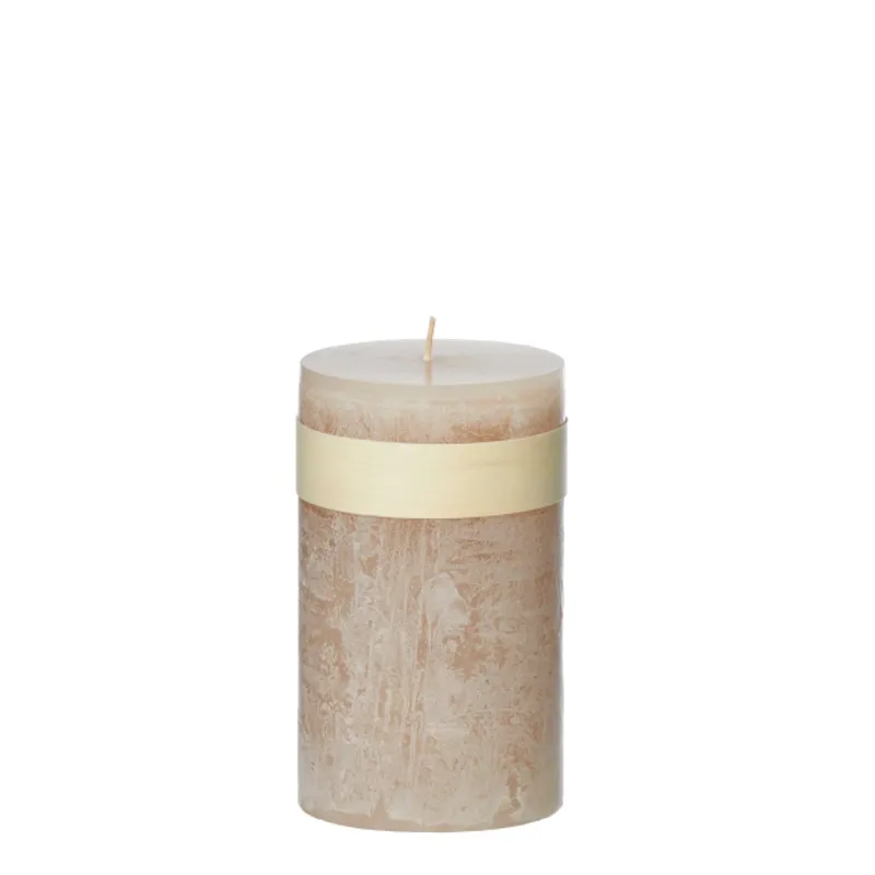 Timber® Candles Kubbelys Moon, 8 x 15 cm / Vance Kitira