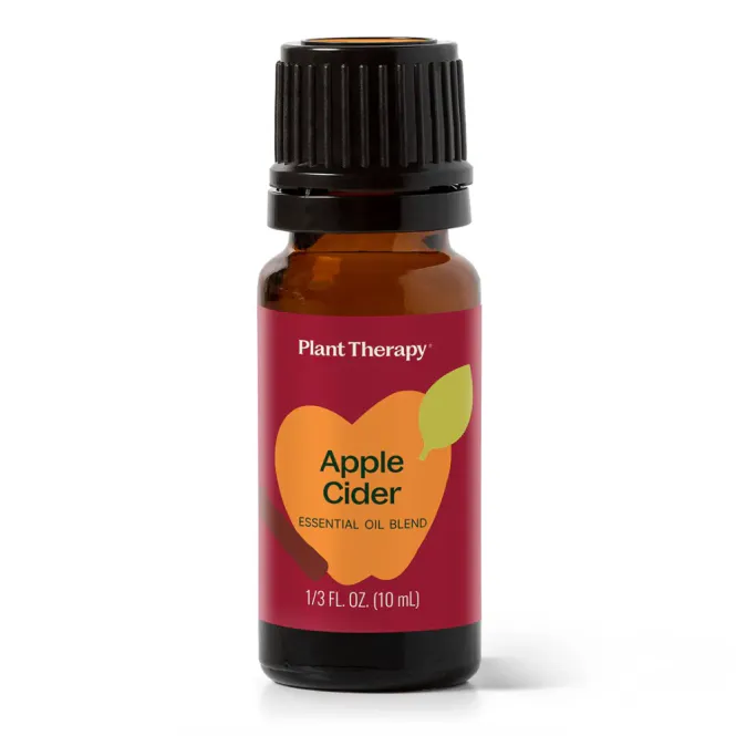 Hovedbilde Apple Cider Essential Oil Blend 10 ml | Plant Therapy
