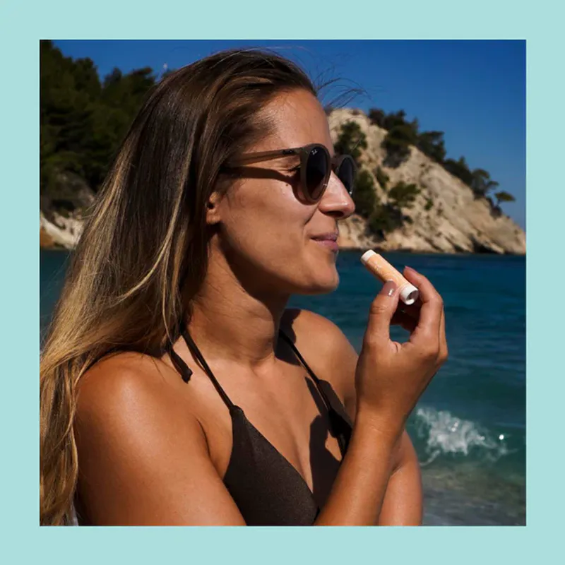  Natural Lip Balm SPF 20 4,3ml / Beachkind