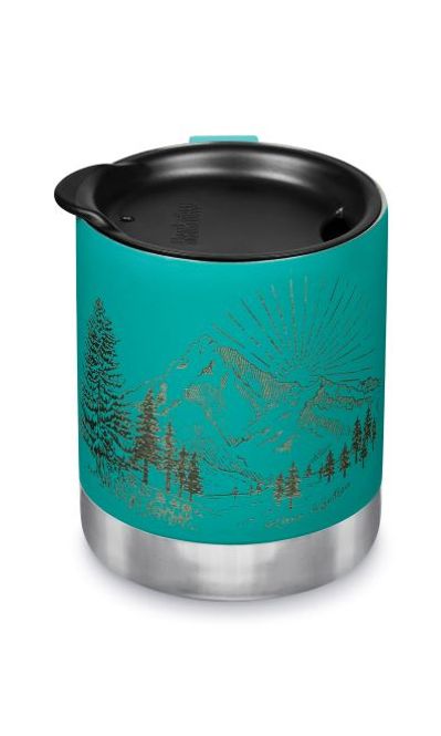 Hovedbilde Termokrus med lokk 355ml, Mountain-Porcelain / Klean Kanteen