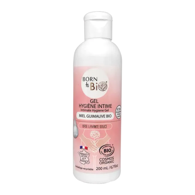 Hovedbilde Intimate Hygiene Gel 200ml / Born to Bio