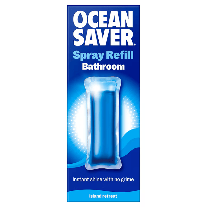 Hovedbilde Baderomsspray, Island Retreat, Ecodrops refill / Ocean Saver