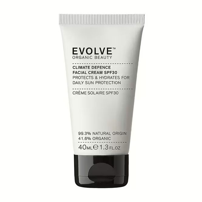 Hovedbilde Climate Defense - ansiktskrem med SPF 30, 40ml / Evolve Organic Beauty