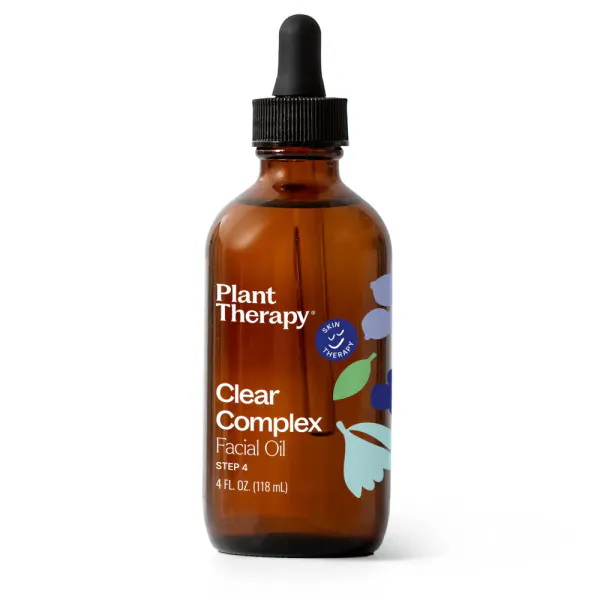 Hovedbilde Clear Complex Facial Oil 118ml / Plant Therapy