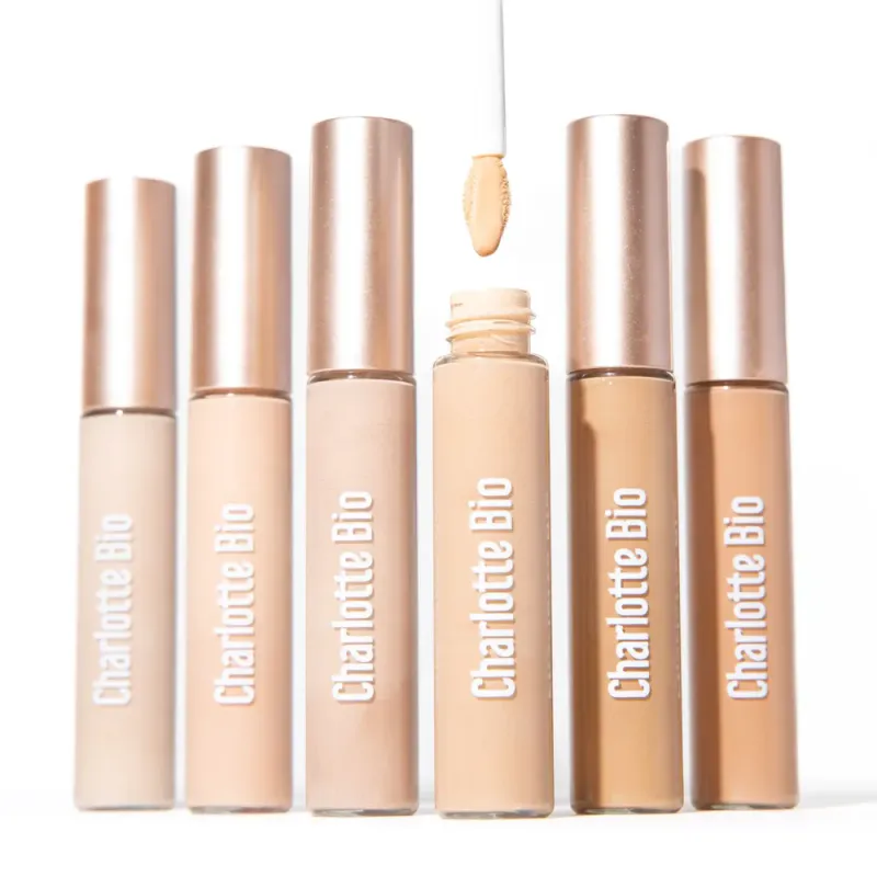 Økologisk Concealer Corrector, Ivory 8ml / Charlotte Bio 