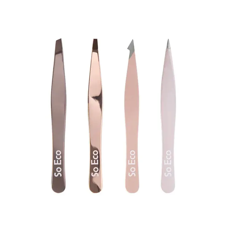 Combination Tweezer Set / So Eco