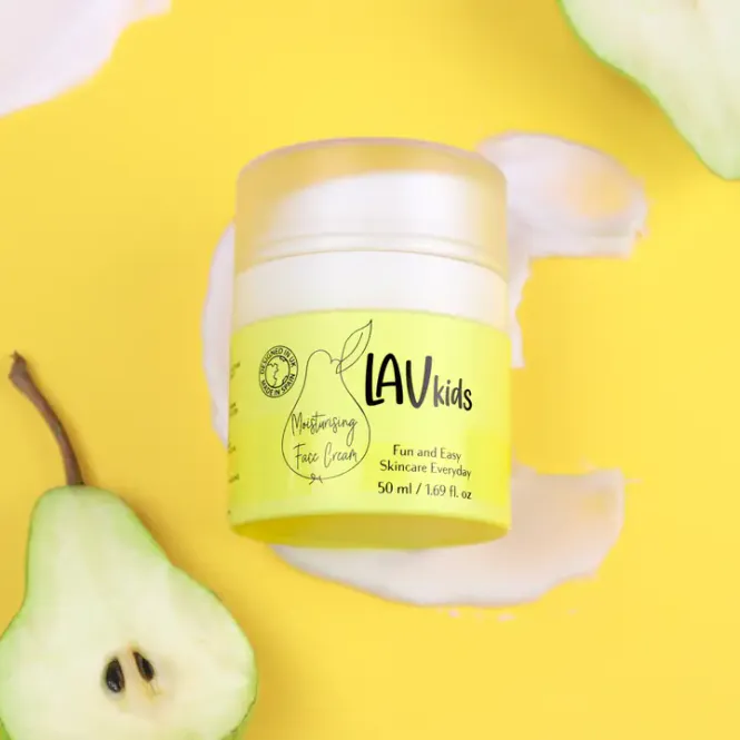 Hovedbilde Moisturising Face Cream 50ml / LAVkids