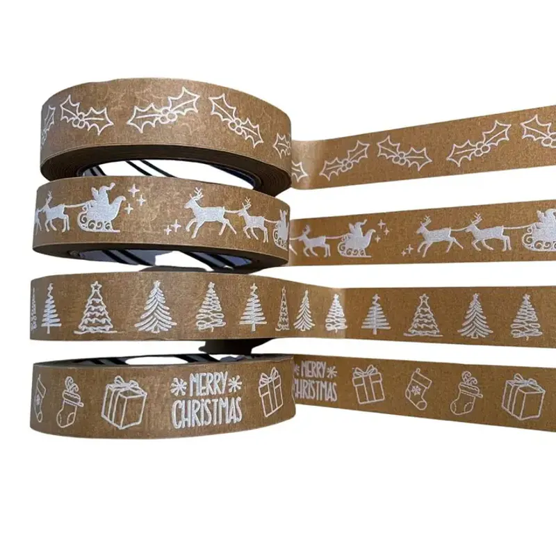 With Love - plastfri teip 50m / &Keep