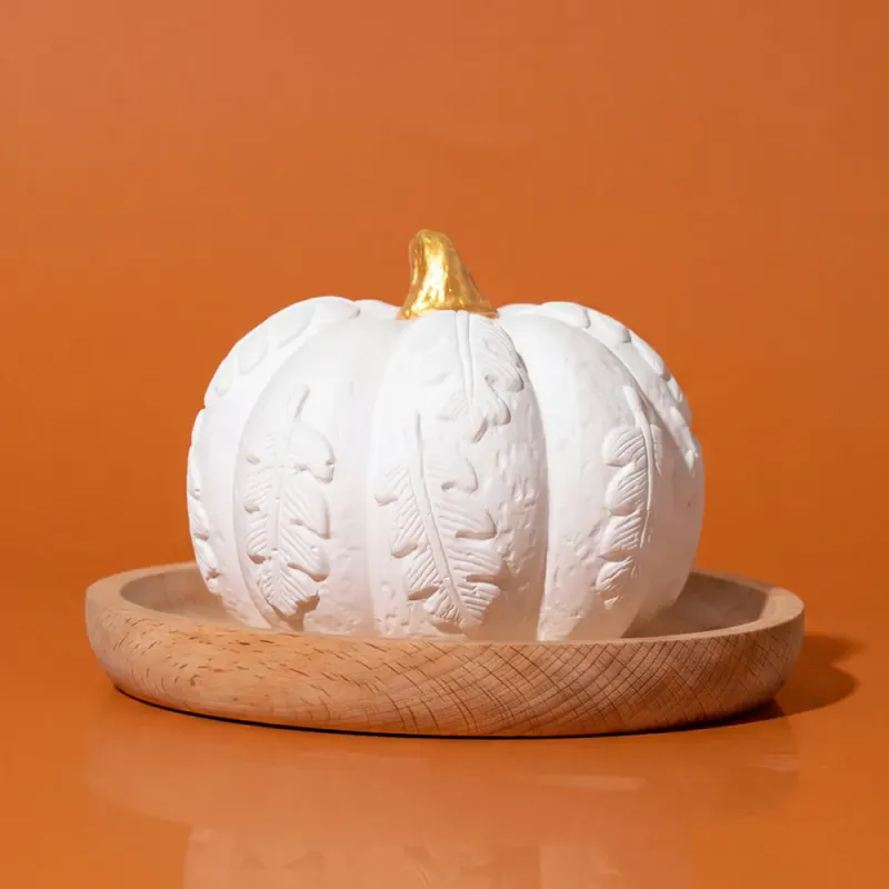 Pumpkin Passive Diffuser| Diffuser uten strøm | Plant Therapy