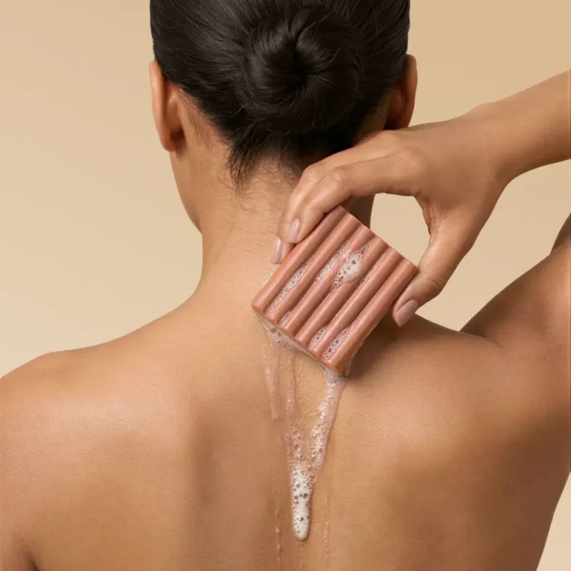 Amber Shores Body Wash Bar 113g / Kitsch