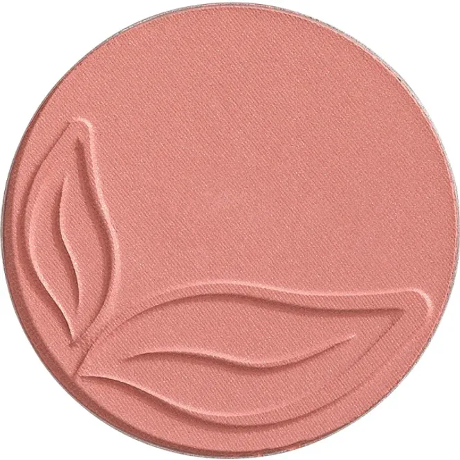 Hovedbilde Blush Powder, 01 Pink Shimmer 5,2g / PuroBIO