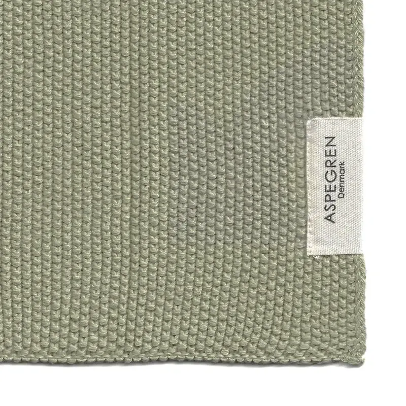 2pk kjøkkenklut i økologisk bomull, Pampas / Aspegren Denmark