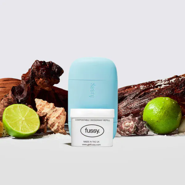naturlig deodorant