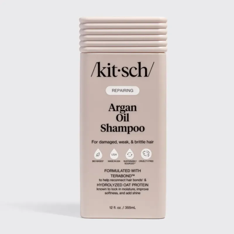 Repairing Argan Oil Shampoo 355ml / Kitsch