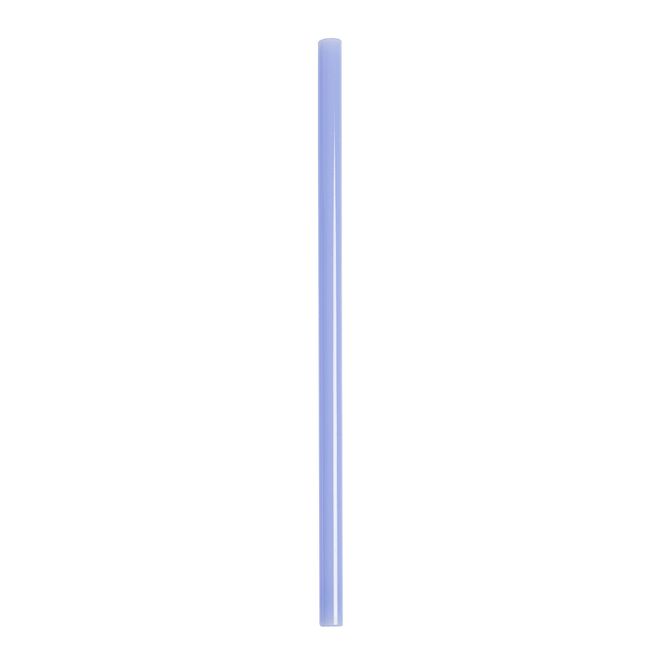 Hovedbilde Rett sugerør i glass, Pastel Blue 20cm / Peach