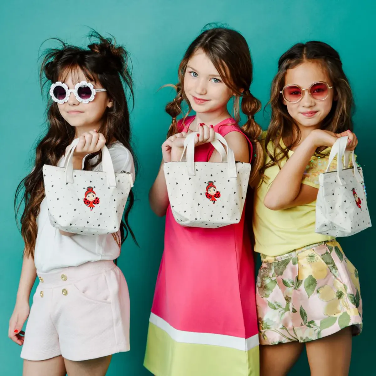 Miss Nella Makeup Bag