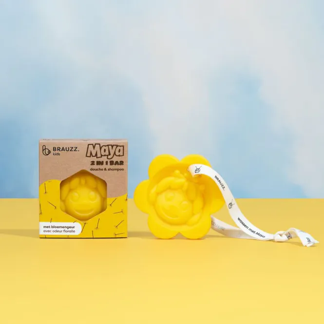 Hovedbilde Bien Maja - sjampo og dusjsåpe til barn 63g / Brauzz