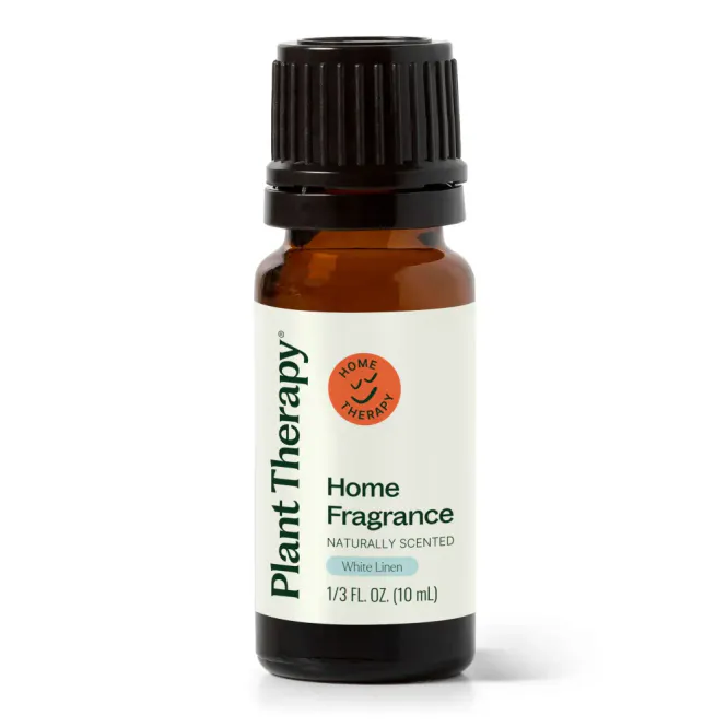 Hovedbilde Home Fragrance, White Linen  10ml / Plant Therapy