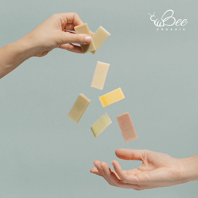 Prøvepakke med testere av sjampo og balsam / Grims Have