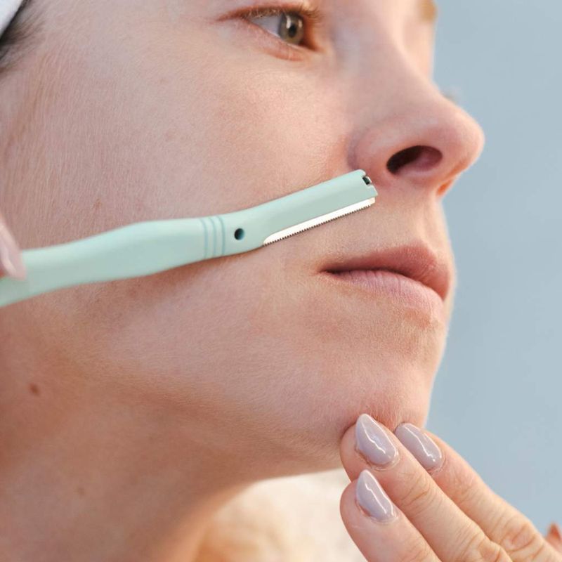 Dermaplaner Replacement Blades 20pk / Jungle Culture