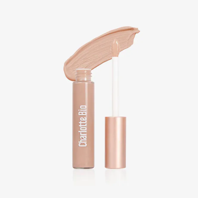 Hovedbilde Økologisk Concealer Corrector, Pink Beige 8ml / Charlotte Bio 