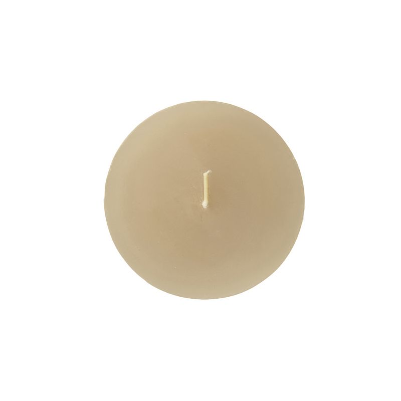 2stk Timber® Candles kronelys Moon, 2.3 x 31 cm / Vance Kitira