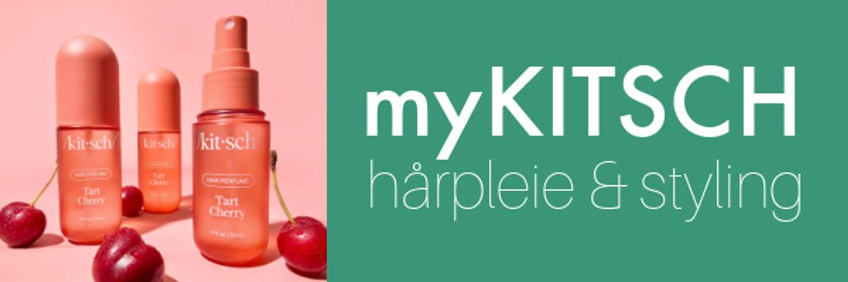 myKitsch hårpleie