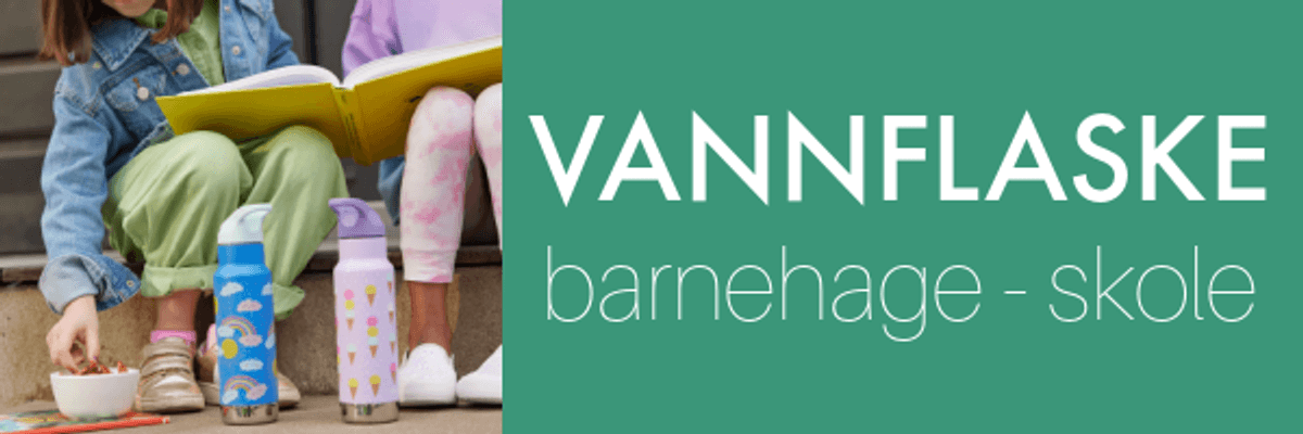 Drikkeflaske til barn